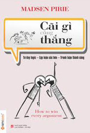 Cãi gì cũng thắng - Madsen Pirie