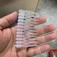 Cài lược nhựa phụ kiện làm tóc GiangPKC