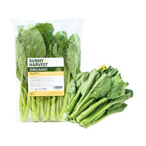 Cải ngồng hướng hữu cơ 400g