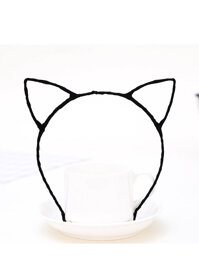 Cài tai mèo - Đen