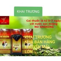 Cai thuốc lá, thuốc lào