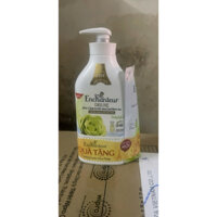 [CẢI TIẾN MỚI] Sữa tắm hương nước hoa Pháp Enchanteur Deluxe 650g - Mềm mịn như lụa Lưu hương 24H