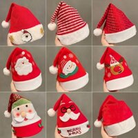 Cài Tóc Cây Thông Noel, Kính Noel, Nón Noel Giáng Sinh cho bé, người lớn, phụ kiện Giáng Sinh
