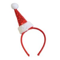 Cài Tóc Hình Nón Ông Già Noel Uncle Bills