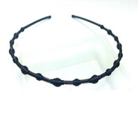 Cài tóc nam nữ dạng lò xo - BN59 xoắn hạt vòng nhỏ