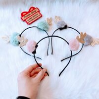 Cài Tóc Sừng Nai (MS 2) - 1 cái