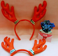 Cài Tóc Sừng Tuần Lộc  - 1 cái