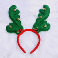 Cài Tóc Sừng Tuần Lộc (X80) - 1 cái