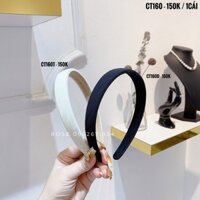 Cài Tóc Trơn Phong Cách Cổ Điển Retro Cài Tóc ROSE CT160