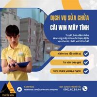 Cài win
