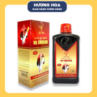 [CaiNhanh Trong 3 Ngày] Nước Súc Miệng Cai Thuốc Lá Nosmoking Xuân Vinh