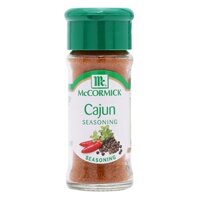 Cajun Seasoning 35gr / Gia Vị Tẩm Ướp Cajun McCormick 35gr/ Cajun - Nhập Khẩu Úc