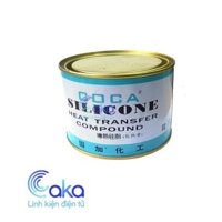 Caka Keo tản nhiệt Coca Silicone 1KG