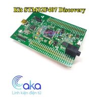 Caka Kit STM32F407 Discovery