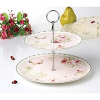 Cakestand Rose