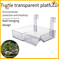 [Calager] Đế dốc leo rùa nổi đế bệt cho phụ kiện bể rùa thủy sinh dành cho người mua Đông Nam Á