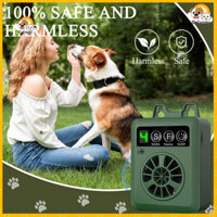 [Calager] Kiểm soát vỏ cây khoảng cách hiệu quả Chất tẩy rửa vỏ cây an toàn cho chó Thiết bị chống sủa siêu âm có thể sạc lại cho chó Ngăn chặn chó sủa trong nhà để huấn luyện