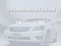 Calang xi mạ cho xe Mazda 6 - 2014 ( phần trên )