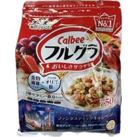 Calbee | Fruit Cereal Nutrition Cerea750g