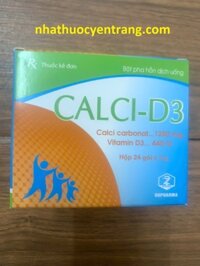 CALCI-D3 DOPHARMA