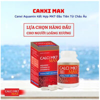 Calci Mk7 Max bổ sung canxi tảo biển đỏ tự nhiên