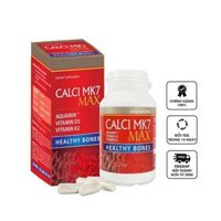Calci Mk7 Max - Bổ Sung Canxi Tảo Biển Đỏ