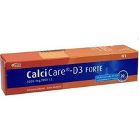 CalciCare®-D3 FORTE, 20 St