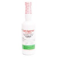 Calcigenol Chai 360g