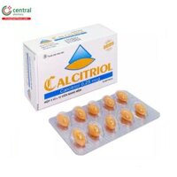Calcitriol 0.25mg DHT