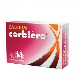 Thuốc Calcium Corbiere 5ml