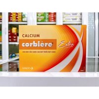 Calcium Corbiere- Calcium Corbiere Kids( hộp 30 ống)