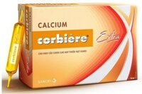 Calcium corbiere extra 10ml( h/30 ống)