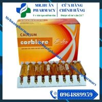 Calcium Corbiere Extra 10Ml (Hộp 3 vỉ x 10 ống) – Bổ sung canxi hữu cơ cho cơ thể