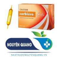 Calcium Corbiere Extra 10ml (Hộp 30 ống )