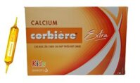 CALCIUM CORBIERE EXTRA KIDS 5 ML – Hộp