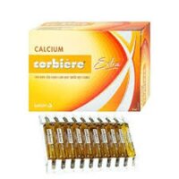 Calcium Corbiere Extra Sanofi (Hộp/30ống/10ml)