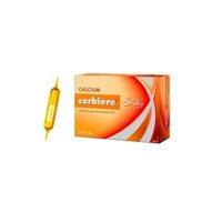 Calcium Corbiere Extra Sanofi (Hộp/30ống/10ml)