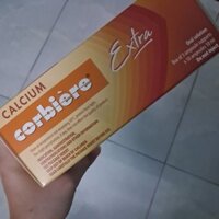 Calcium corbière extra