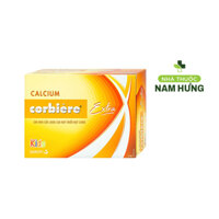 Calcium Corbiere Kids Extra hộp 30 ống x 5ml [ date:17/08/2025]