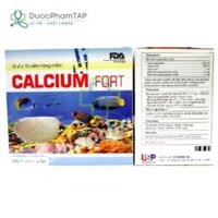 Calcium Fort US Pharma USA