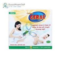 Calcium Geral ống USA-NIC