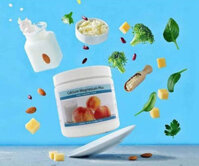 Calcium Magnesium Complex- Hỗ Trợ Xương Chắc Khỏe