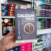 Calcium Milk phát triển chiều cao và cải thiện tình trạng còi xương ở trẻ, giúp giảm nguy cơ loãng xương ở người lớn