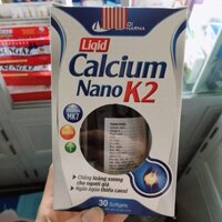 Calcium Nano K2