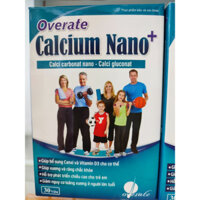 calcium nano overat