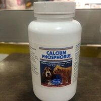 CALCIUM PHOSPHORUS - Thuốc bổ sung canxi dành cho chó mèo