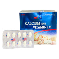 Calcium Plus Vitamin D3