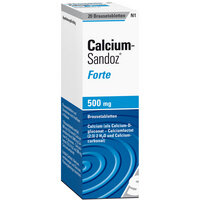 Calcium-Sandoz® Forte, 20 St