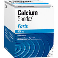 Calcium-Sandoz® Forte, 5X20 St