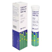 Calcium sandoz stella (sủi= t/20 viên)